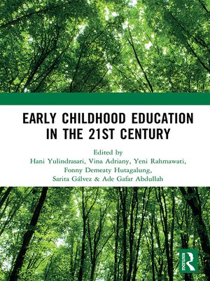 cover image of Early Childhood Education in the 21st Century